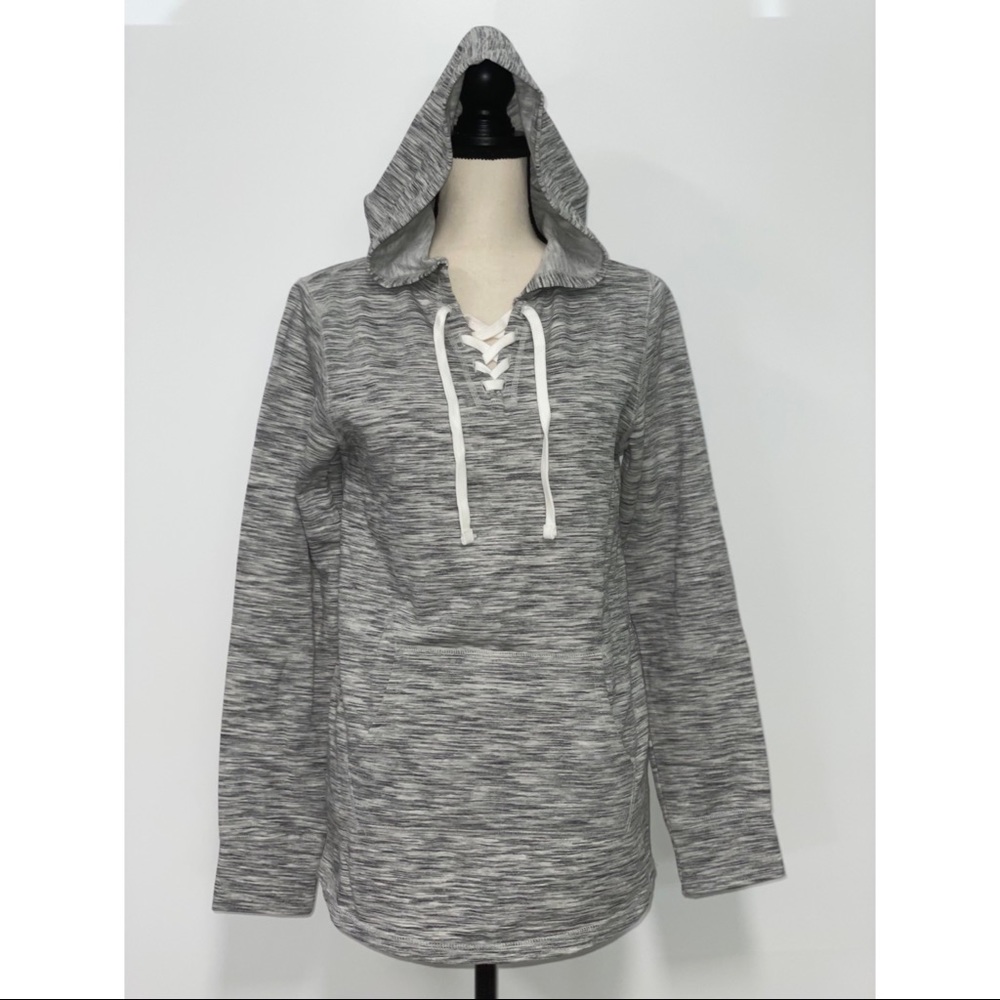 SO Tunic Hoodie Size M